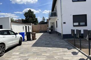 Wohnung mieten in Freiherr-Vom-Stein-Strasse, 65439 Flörsheim, Gepflegte 4-Zimmer-Wohnung im EG Wohngebiet in Flörsheim am Main