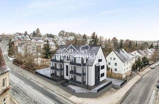 Wohnung kaufen in 95032 Hof, Verkauf - Exklusive 4-Raumwohnung im Dachgeschoss