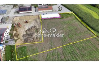 Gewerbeimmobilie mieten in 84571 Reischach, 5.000 m² Gewerbe Grundstück zu verpachten