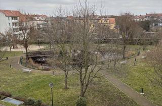 Wohnung mieten in Buchener Straße, 04178 Böhlitz-Ehrenberg, Gepflegte 4-Zimmer-Wohnung mit Balkon im 3. OG in Leipzig-Böhlitz-Ehrenberg