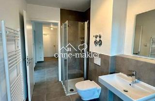 Wohnung mieten in 92334 Berching, Wunderschöner Neubau 2 ZW EBK TG-Stellplatz Terrasse barrierefrei!