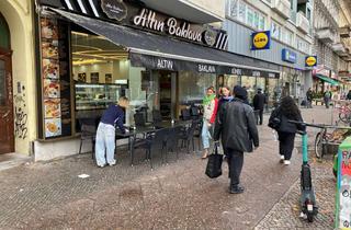 Geschäftslokal mieten in Hermannstraße 56, 12049 Neukölln, Großer Laden, Lauflage Hermannstr., großes Schaufenster, direkt vom Eigentümer