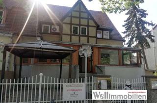 Gewerbeimmobilie mieten in 14532 Kleinmachnow, Gewerbeimmobilie mit potenzial