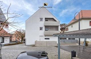 Haus kaufen in 71297 Mönsheim, Wohnen am Schlössle: Neuwertiges 3-Einheiten-Haus Mönsheim. Rendite. Freiraum. Komfort.