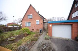 Einfamilienhaus kaufen in 24149 Neumühlen-Dietrichsdorf, Charmantes Einfamilienhaus mit Wintergarten, Keller & Garage zwischen D-Dorf und Wellingdorf