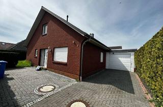 Einfamilienhaus kaufen in 26931 Elsfleth, Perfektes Einfamilienhaus mit tollem eingezäuntem und uneinsehbarem Grundstück ohne Makler!!!