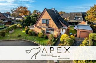 Einfamilienhaus kaufen in 25368 Kiebitzreihe, Einfamilienhaus mit Wintergarten, in ruhiger Lage