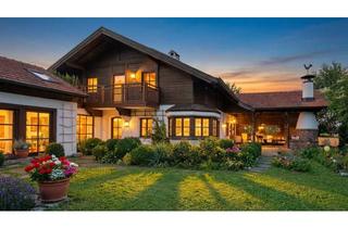 Villa kaufen in 84036 Achdorf, Provisionsfrei: Landhausvilla mit Einliegerwohnung – 35 Min. zum Flughafen, sofort frei