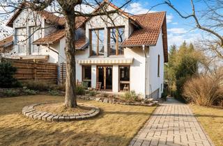 Doppelhaushälfte kaufen in 79263 Simonswald, Familienfreundliche Doppelhaushälfte in Untersimonswald – Naturlage mit Garten am Bach nahe Freiburg