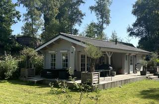 Haus kaufen in Zum Feriengebiet, 49849 Wilsum, Neuwertiges Ferienhaus/Chalet | 700 m² Grundstück | Wilsumer Berge | Wellness optional