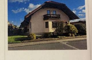 Haus mieten in Rotdornweg 15, 36208 Wildeck, Gepflegtes Einfamilienhaus mit 7 Zimmern in Wildeck Obersuhl