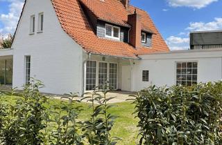 Haus mieten in 30938 Burgwedel, Charmantes vollständig renoviertes Haus mit sechs Zimmern und EBK im Zentrum von Großburgwedel