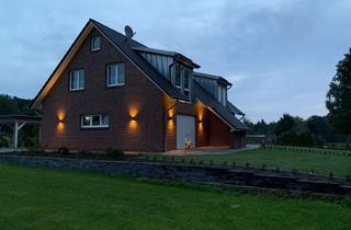 Haus mieten in 29643 Neuenkirchen, Moderne Doppelhaushälfte für Naturliebhaber