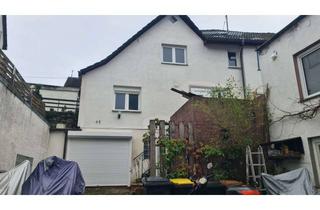 Haus mieten in 55413 Oberheimbach, Kernsaniertes Einfamilienhaus mit neuer Wärmepumpe und großer Terrasse in Oberheimbach