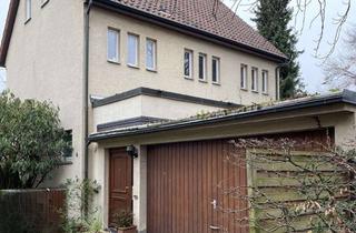 Haus mieten in Kastanienweg, 70597 Degerloch, Freistehendes Einfamilienhaus in S-Degerloch mit Garten
