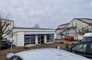 Büro zu mieten in Römerring, 55278 Mommenheim, Büroflache mit Lagerhalle