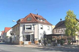 Anlageobjekt in 64546 Mörfelden-Walldorf, Wohn- & Geschäftshaus in Bestlage