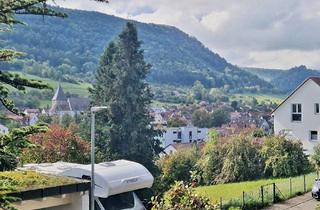 Grundstück zu kaufen in 73326 Deggingen, Grundstück mit Weitblick für tolles 1 - 2 Familienhaus