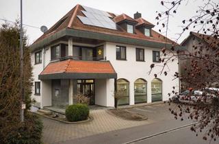 Büro zu mieten in 88368 Bergatreute, Helle, möblierte Gewerbefläche – ideal für Büro, Praxis & Einzelhandel