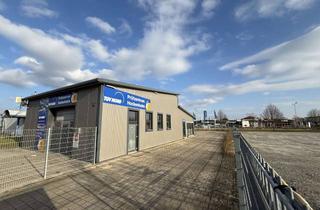 Gewerbeimmobilie kaufen in 68766 Hockenheim, *Einmalige Chance zur Kapitalanlage* TOP Gewerbeimmobilie in A-Lage von Hockenheim-Talhaus