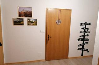 Wohnung mieten in Marktgasse, 07389 Ranis, Wohnung 2 Raum 75 m² renoviert