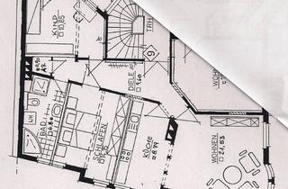 Wohnung mieten in Wilhelm Külz Str., 07743 Jena, Helle 3-Zimmer-Wohnung mit Balkon in Jena