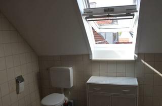 Wohnung kaufen in Schwibbogengasse, 86150 Augsburg, Freistehend: Sonniges Wohnen am Schwallech - teilmöbliert