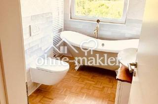 Wohnung mieten in 48155 Münster, Traumwohnung am Kanal – Stilvolles Wohnen in Top-Lage Münsters! WG-, Paar-, Familien