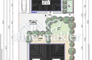 Immobilie kaufen in Rheintalstraße 12, 68723 Schwetzingen, Grundstück für 2 DHH und ein freistehendes Haus