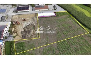 Gewerbeimmobilie mieten in Fuchshub 18, 84571 Reischach, 5.000 m² Gewerbe Grundstück zu verpachten