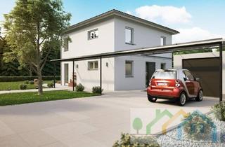 Villa kaufen in 91610 Insingen, Provisionsfrei vom Bauträger: Eigentum statt Miete zahlen!