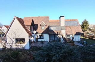 Doppelhaushälfte kaufen in 91578 Leutershausen, Eigenheim statt Miete: 2 Doppelhaushälften mit vielen Optionen