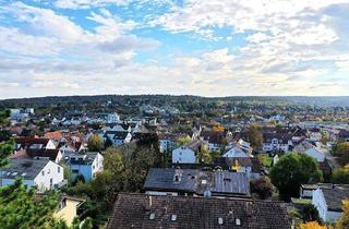 Wohnung kaufen in 70825 Korntal-Münchingen, Korntal-Münchingen - Neubauwohnung mit 3 Zimmern und schöner Aussicht