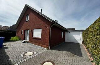 Einfamilienhaus kaufen in 26931 Elsfleth, Elsfleth - Perfektes Einfamilienhaus mit tollem eingezäuntem und uneinsehbarem Grundstück ohne Makler!!!