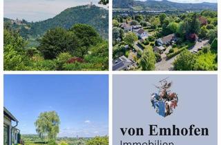 Villa kaufen in 53179 Bonn, Bonn-Mehlem/Rodderberg - Aussichtsreich wohnen am Rodderberghang auf 1.700 m² Grundstück