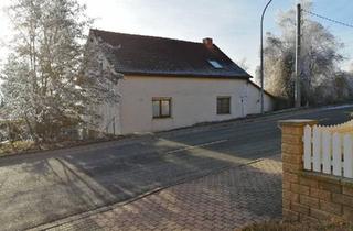 Einfamilienhaus kaufen in 99634 Straußfurt, Straußfurt - Einfamilienhaus mit weitläufigem Garten zu verkaufen