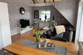 Wohnung kaufen in 26723 Emden, Emden - Maisonette-Wohnung mit Balkon in Emden - Constantia West