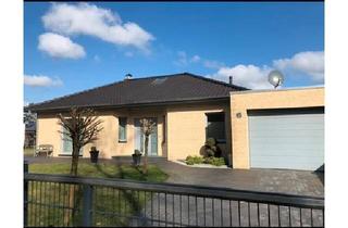 Haus kaufen in 38524 Sassenburg, Sassenburg - Exklusiver Bungalow in erster Reihe am Bernsteinsee -Top-Lage