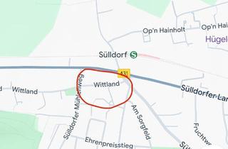 Wohnung kaufen in 22607 Hamburg, Hamburg - Vom Eigentümer: Erdgeschosswohnung 2,5 Zimmer