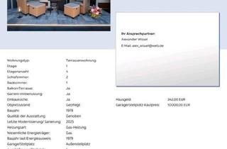 Wohnung kaufen in 63857 Waldaschaff, Waldaschaff - Exklusive und renovierte Wohnung in Waldaschaff