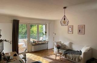 Wohnung kaufen in 82008 Unterhaching, Unterhaching - 1-Zimmer Wohnung mit Balkon und TG-Platz