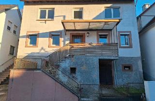 Einfamilienhaus kaufen in 63863 Eschau, Eschau - Älteres Einfamilienhaus