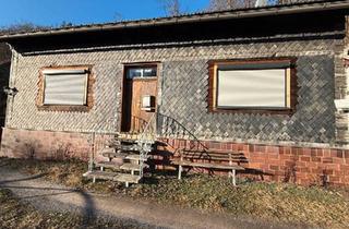 Einfamilienhaus kaufen in 96528 Effelder-Rauenstein, Frankenblick - Haus in TheuernSchalkau zu verkaufen