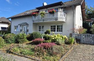 Wohnung kaufen in 53639 Königswinter, Königswinter - 4-Zimmer-Eigentumswohnung mit Garten in ruhiger Lage