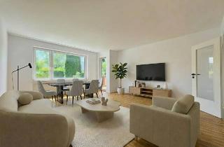 Wohnung kaufen in 82061 Neuried, Neuried - Vorankündigung: 3-Zimmer Whg. Erstbezug n. Sanierung Neuried