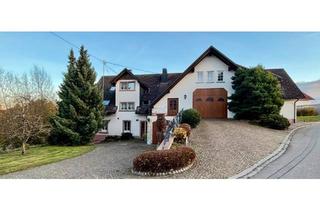 Einfamilienhaus kaufen in 79725 Laufenburg, Laufenburg (Baden) - Seltenes Anwesen mit Entwicklungspotential - 5.000m² - Alpenblick