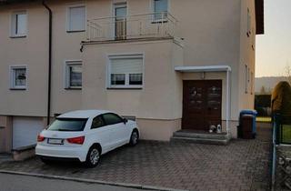 Doppelhaushälfte kaufen in 78559 Gosheim, Gosheim - Doppelhaushälfte mit ELW im Dachgeschoß