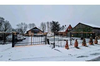 Einfamilienhaus kaufen in 26935 Stadland, Stadland - Traumhaftes Blockbohlenhaus am Deich