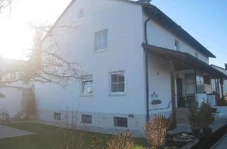 Doppelhaushälfte kaufen in 84051 Essenbach, Essenbach - Doppelhaushälfte mit Garten