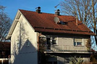 Haus kaufen in 86869 Oberostendorf, Oberostendorf - Wohnhaus - Sanierungsbedürftig